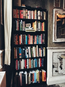 Bookshelves