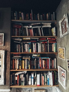 Bookshelves